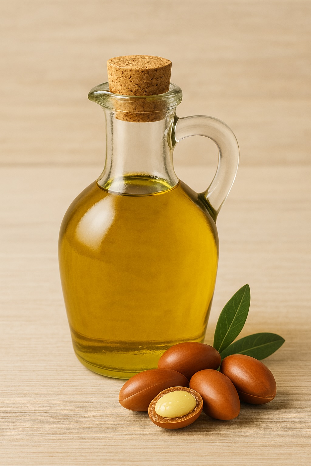 Argan oil