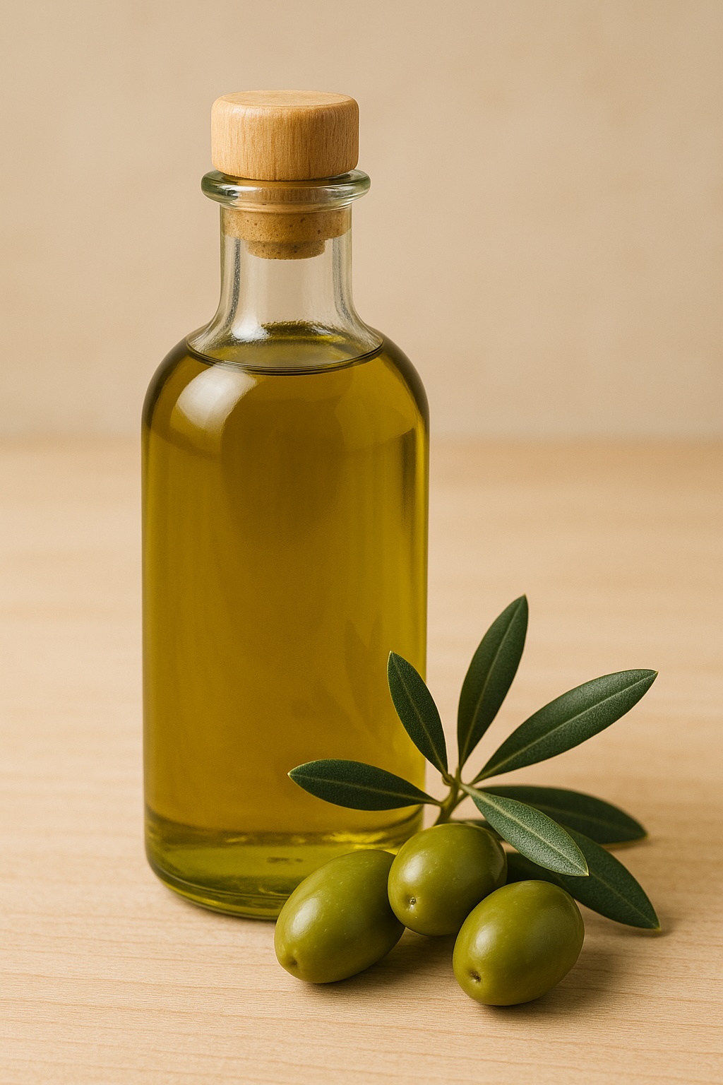 Olive oil