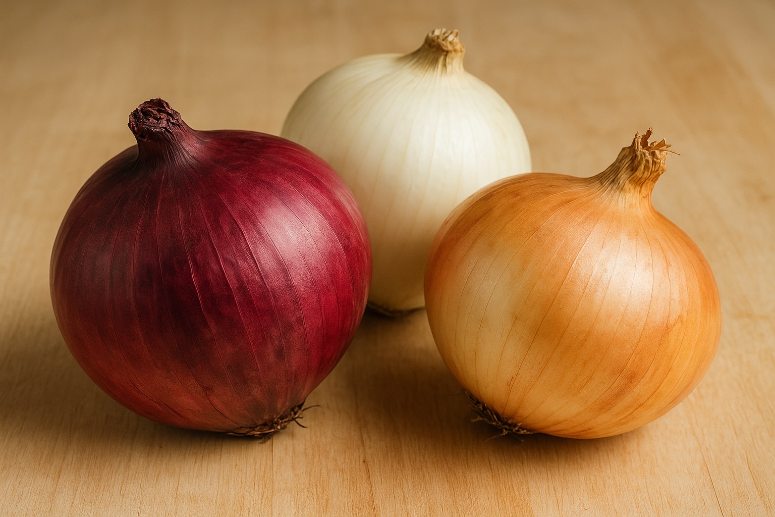 Fresh onions